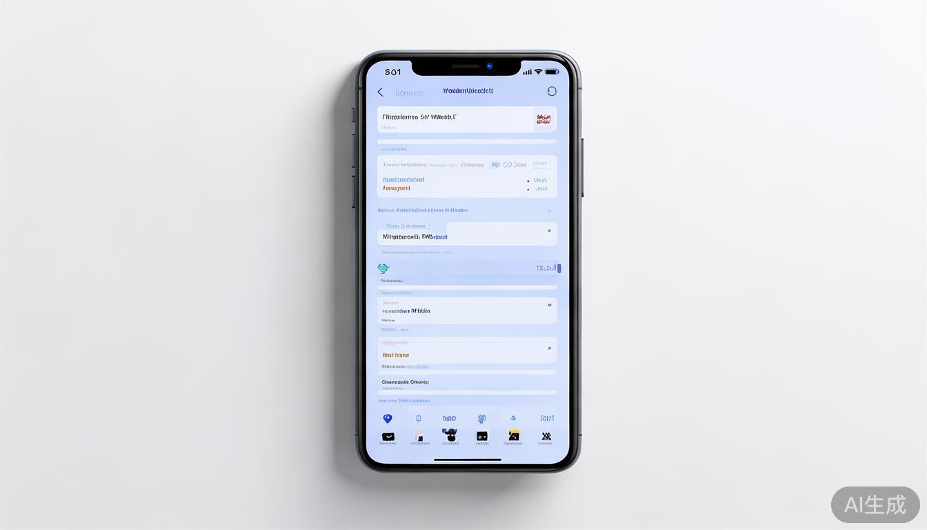 加密货币爱好者体验im钱包，下载安装顺畅，界面简洁超友好