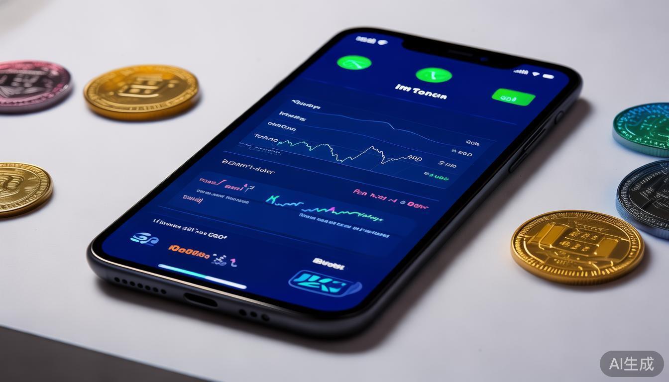 玩转加密货币？教你高效获取实时行情，别只盯imToken官网啦