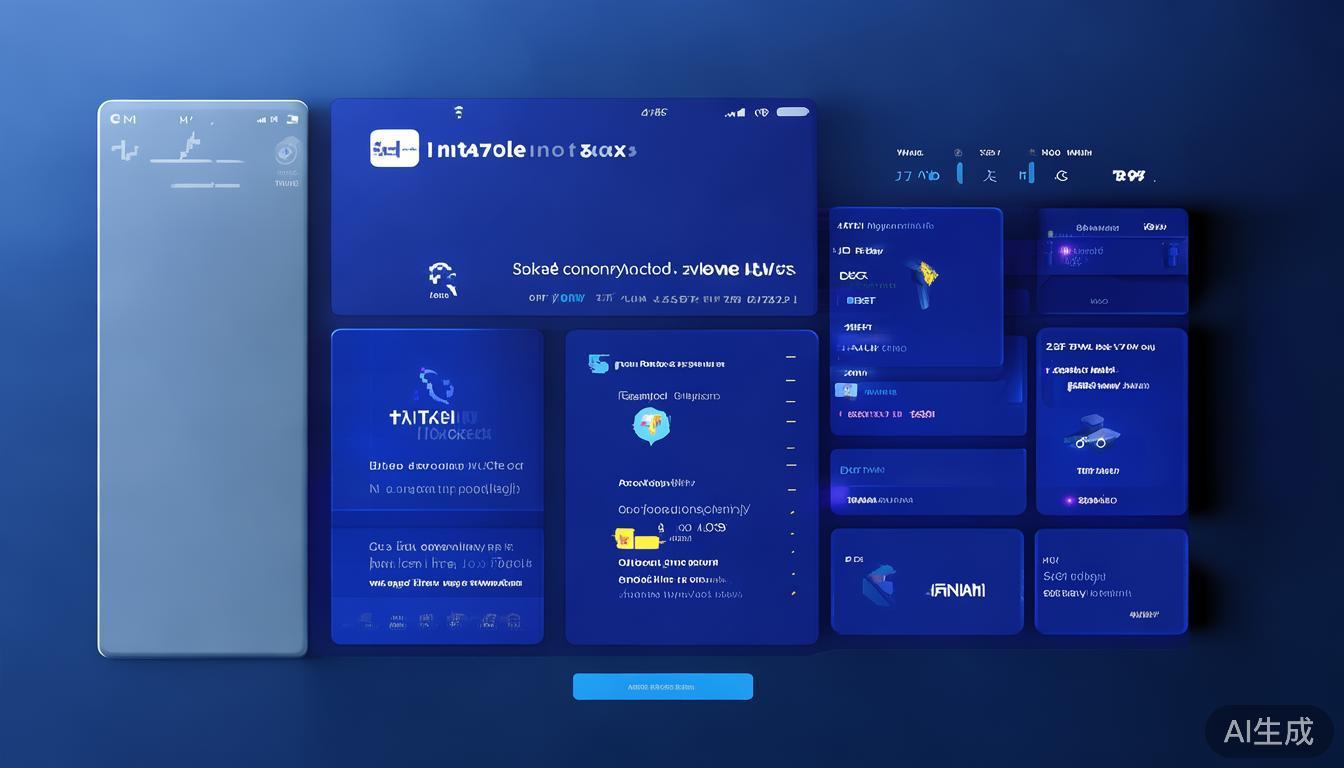 imToken钱包如何提升用户黏性？安全、体验与生态，三大核心构建服务体系