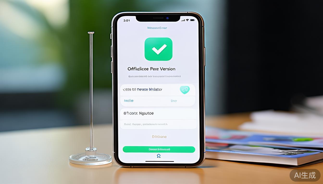 imToken苹果系统下载需辨真伪，官方渠道保安全防混淆