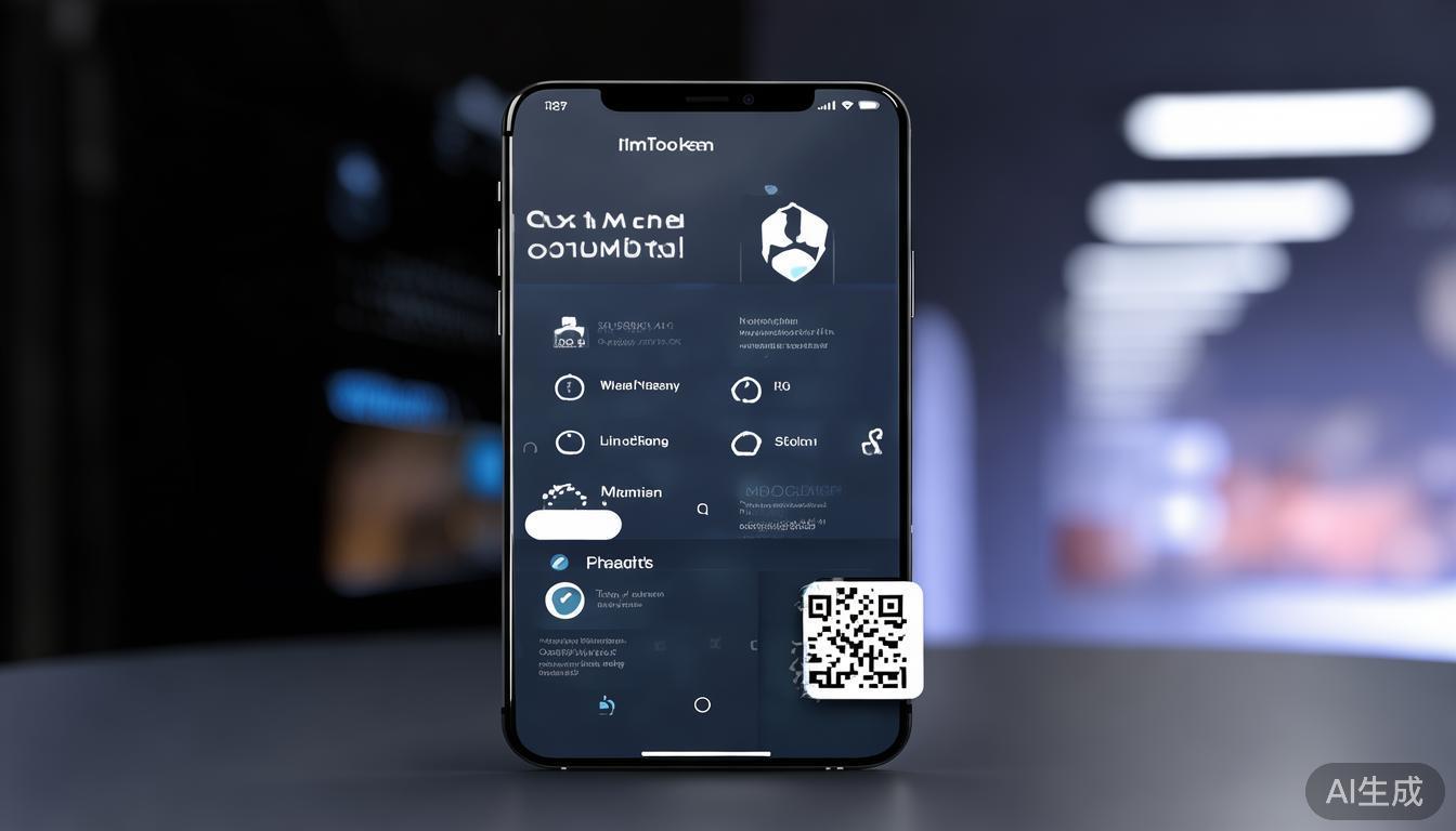 imToken的市场价值何在？从钱包到多链入口的演变，安全与信任构筑其核心护城河