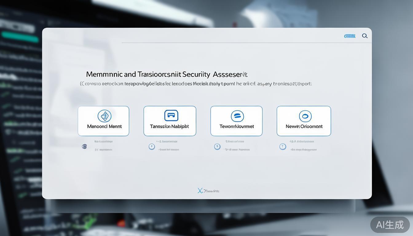 icmm风险评估_平台风险评估_如何在imToken官网上进行风险评估