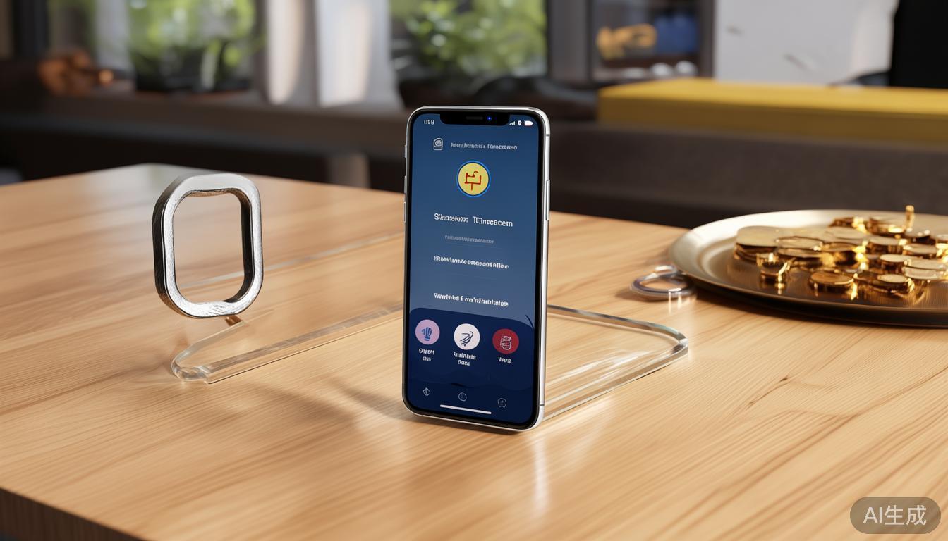 imToken钱包助力数字资产管理，用户仍需警惕潜在安全风险