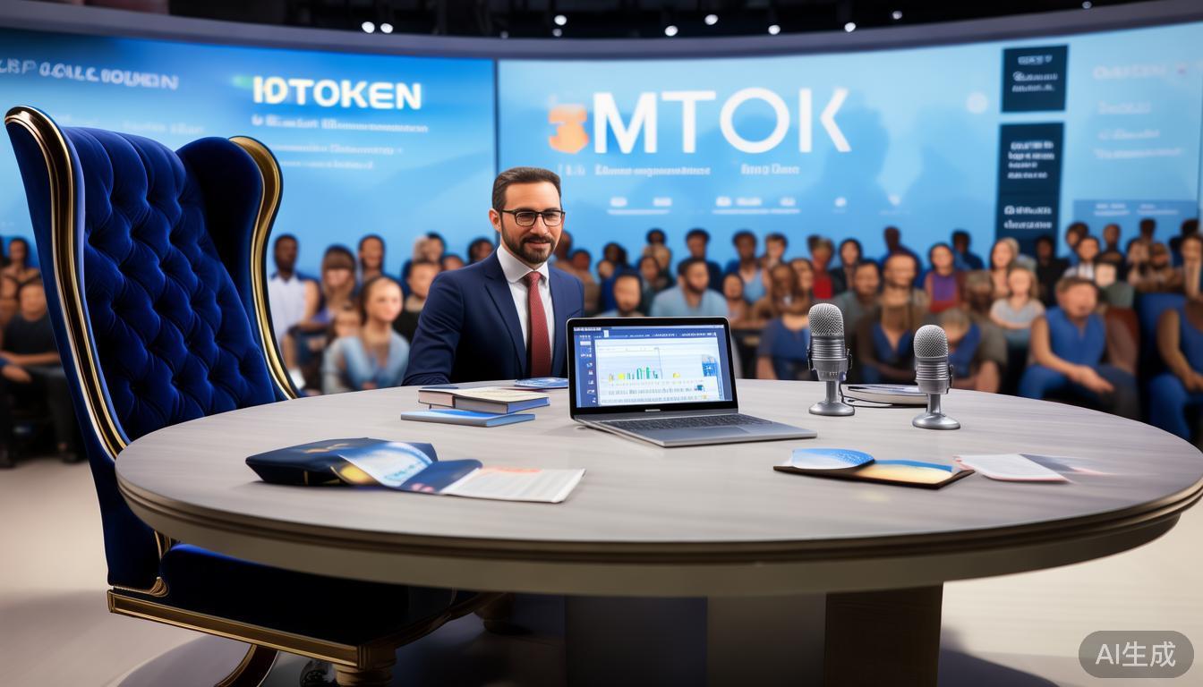 社交参与投资新方式，imToken海外版助力交流与提升