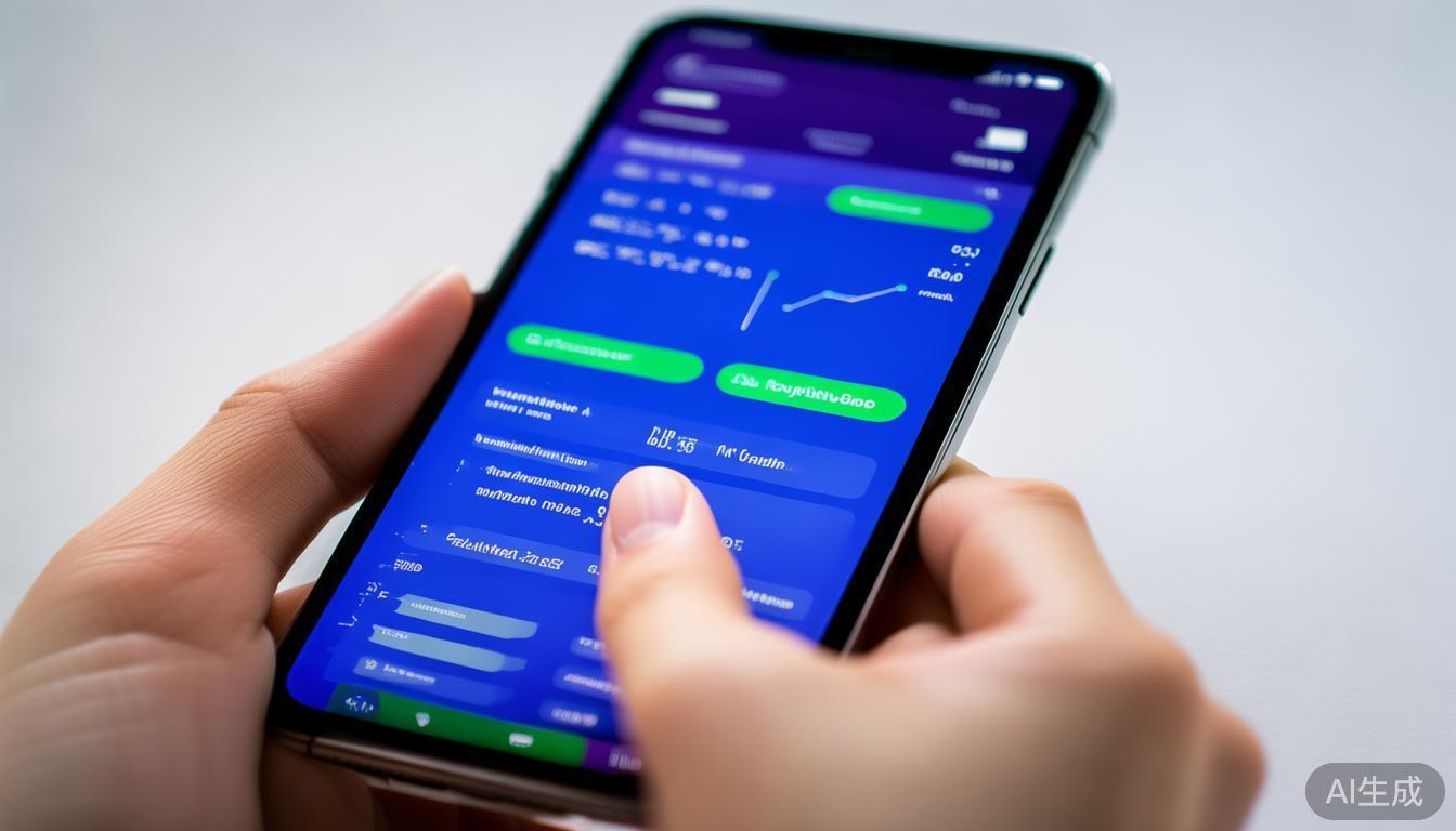 imToken数字钱包：安全存储加密资产，便捷操作体验超棒