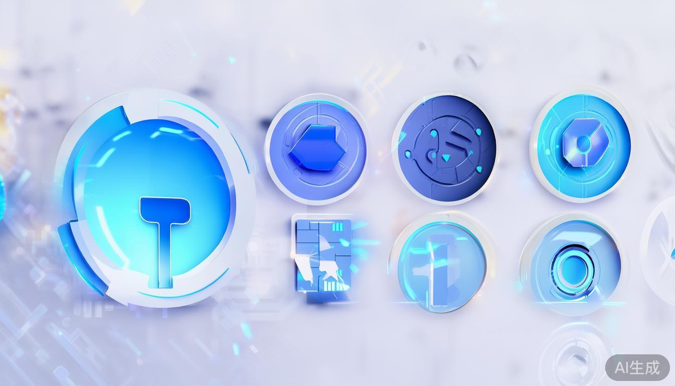 imToken钱包：数字资产关键环节，关联多平台提升操作效能