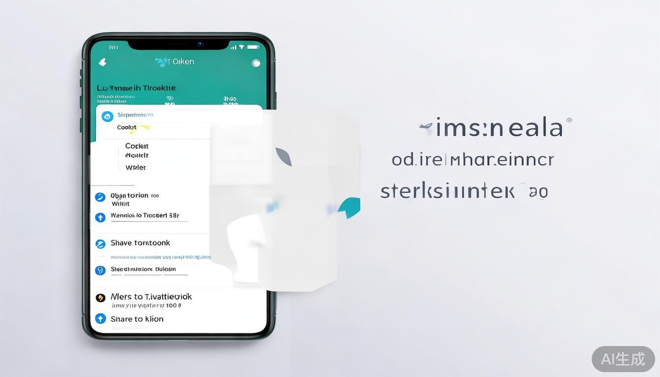 如何在imToken钱包官方app下载中进行社交分享？_钱包平台正规吗_钱包app官方下载
