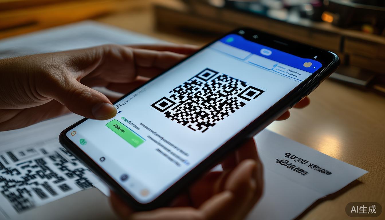 扫码分析_imtoken下载中心APP扫码功能剖析_扫码解析